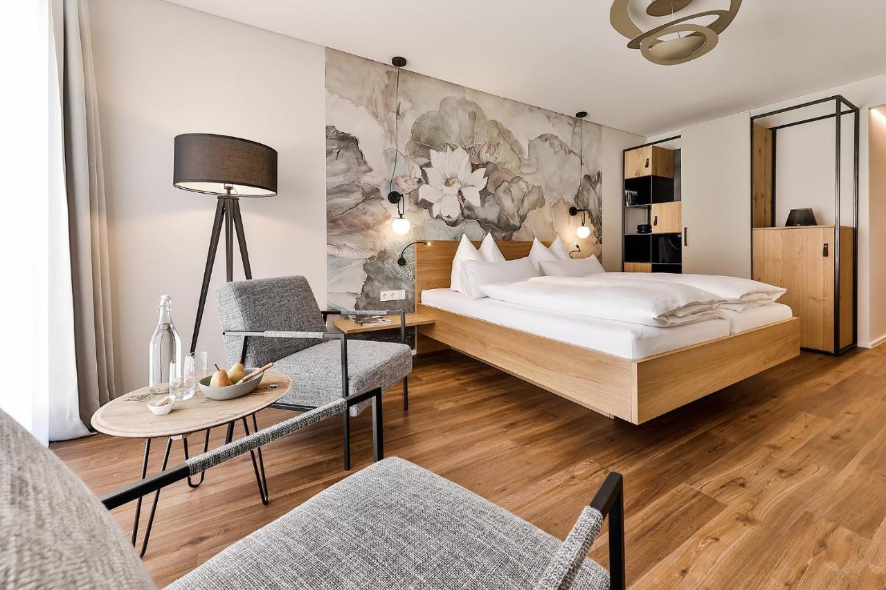 Weinhotel Fritz Walter Niederhorbach Ngoại thất bức ảnh