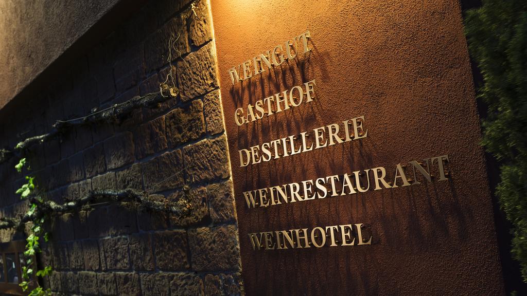 Weinhotel Fritz Walter Niederhorbach Ngoại thất bức ảnh