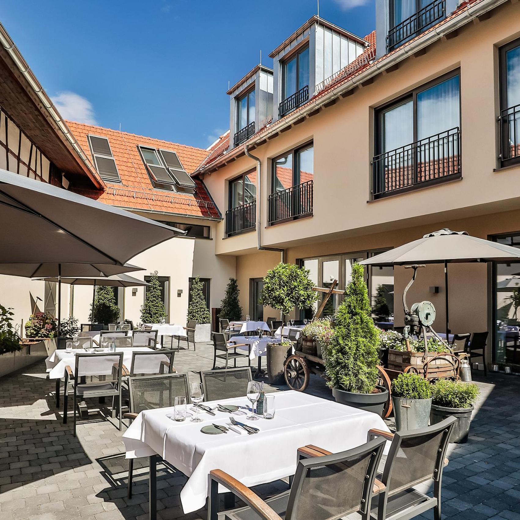 Weinhotel Fritz Walter Niederhorbach Ngoại thất bức ảnh