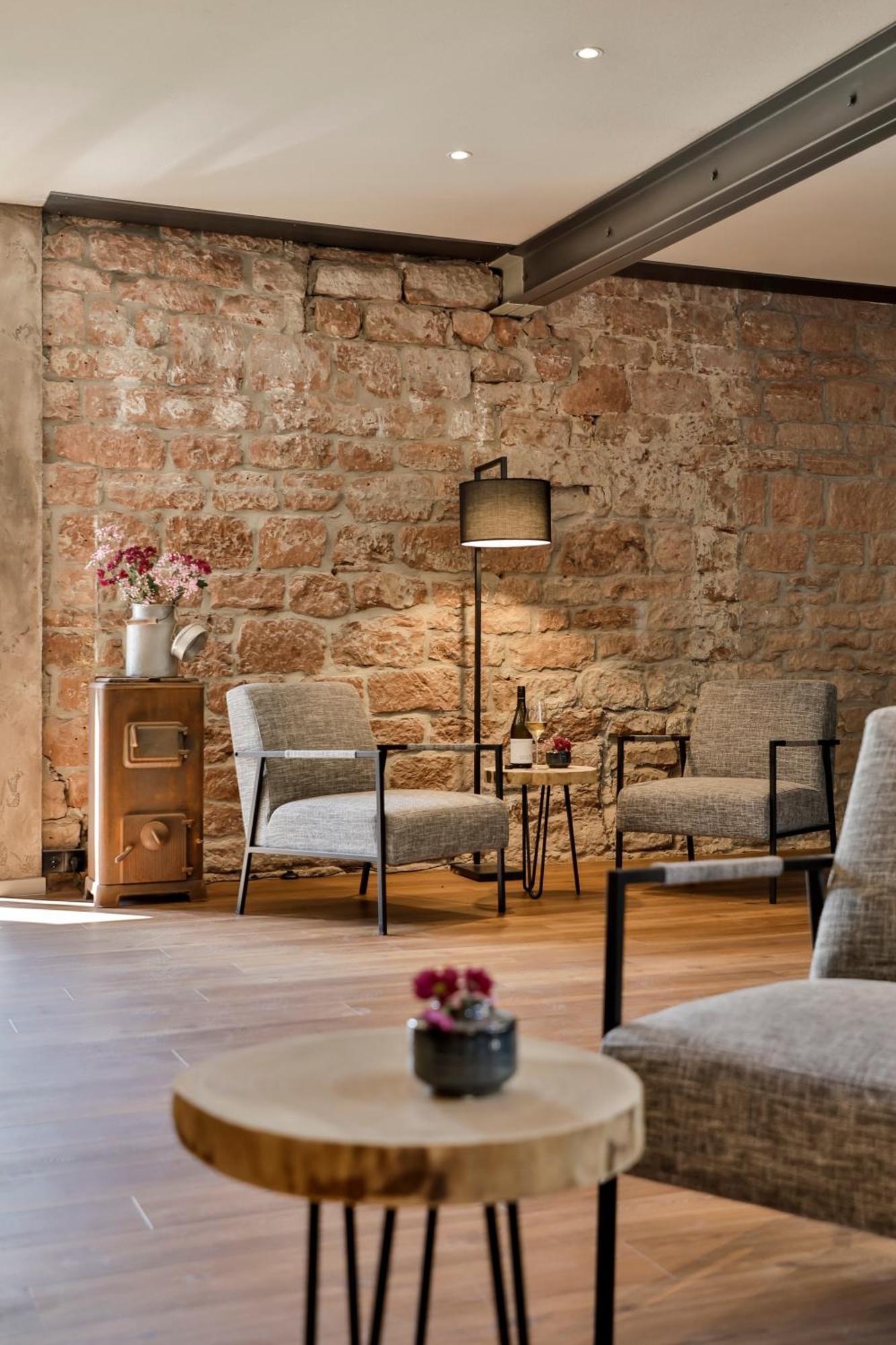 Weinhotel Fritz Walter Niederhorbach Ngoại thất bức ảnh