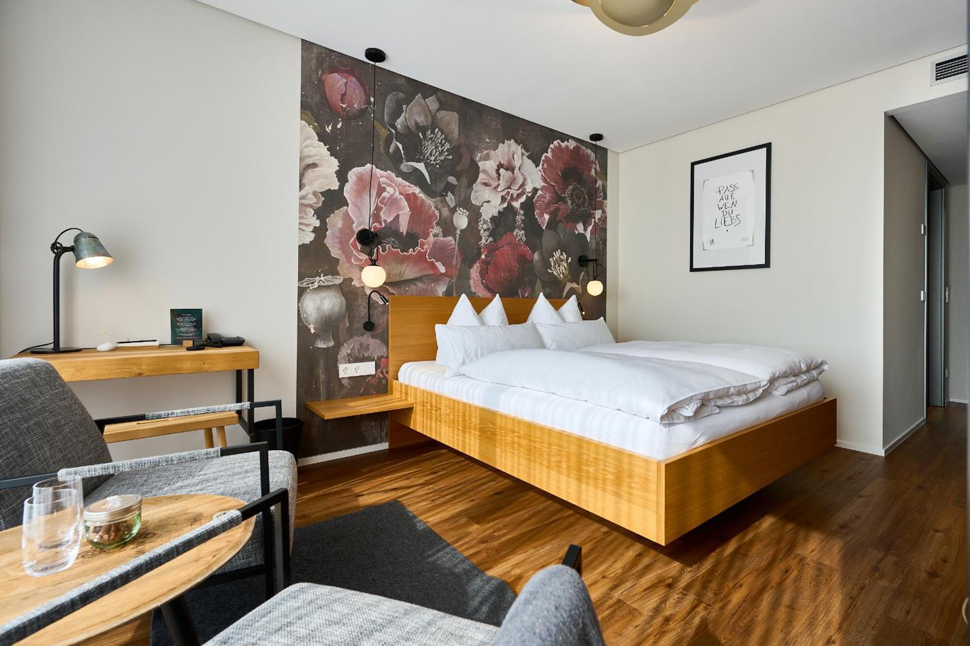 Weinhotel Fritz Walter Niederhorbach Ngoại thất bức ảnh