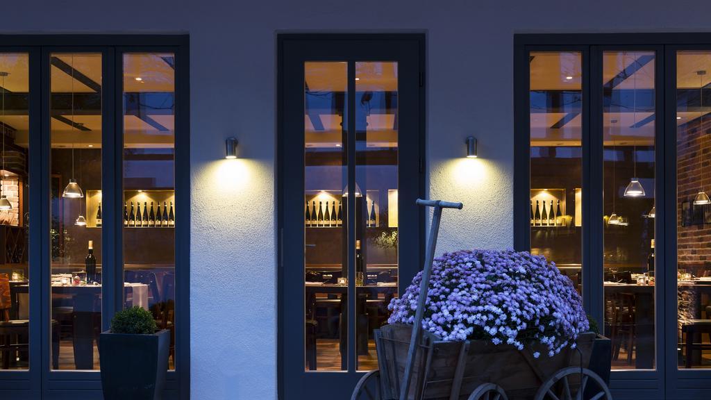 Weinhotel Fritz Walter Niederhorbach Ngoại thất bức ảnh