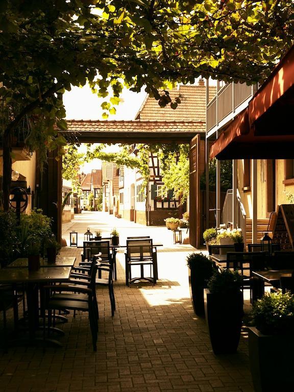 Weinhotel Fritz Walter Niederhorbach Ngoại thất bức ảnh