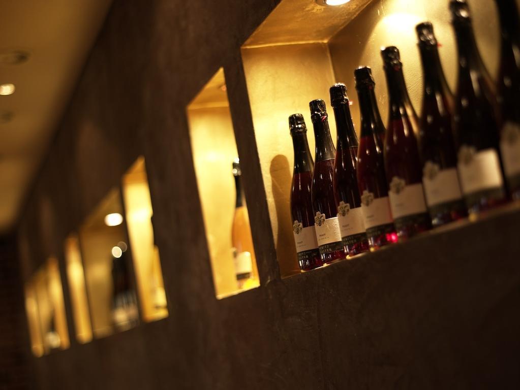 Weinhotel Fritz Walter Niederhorbach Ngoại thất bức ảnh