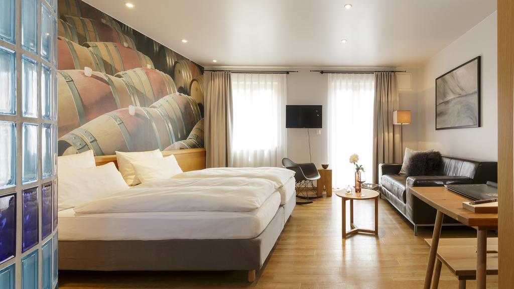 Weinhotel Fritz Walter Niederhorbach Ngoại thất bức ảnh