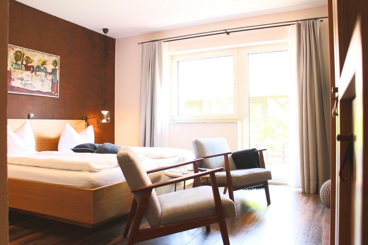 Weinhotel Fritz Walter Niederhorbach Ngoại thất bức ảnh